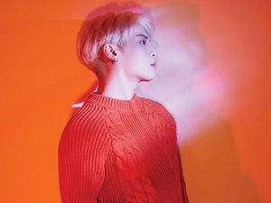 Mengenang Jonghyun SHINee Lewat 3rd Shiny Arts Festival