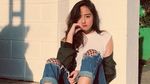 Ini Foto Salshabilla Adriani saat Hangout bersama Rekannya