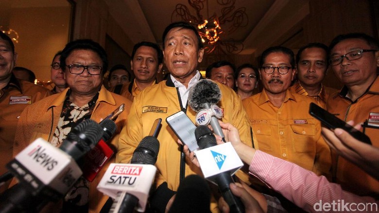 Dua Kubu Sepakat Islah, Daryatmo: Untuk Besarkan Hanura Dua Kubu Sepakat Islah, Daryatmo: Untuk Besarkan Hanura