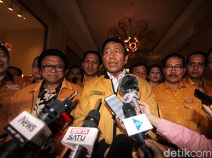 Dua Kubu Sepakat Islah, Daryatmo: Untuk Besarkan Hanura