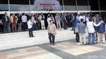Riuh di DPR Saat Gempa Guncang Jakarta