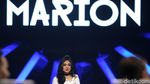 Penampilan Seksi Marion Jola