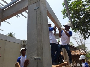 Indonesia Ternyata Punya Rumah Anti Gempa, Ada di Mana Saja?