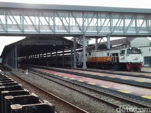 Ayo ke Solo! Ada Diskon Tiket KA Hingga 20% Selama Februari