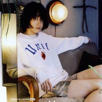 Kariernya sebagai model berawal dari audisi foto model majalah fesyen Nicola yang diikutinya tahun 2001. Dan Gakky pun keluar sebagai pemenang juara pertama. Foto: Instagram