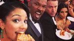 Begini Gaya 10 Selebriti Hollywood Menyantap Pizza Favortinya