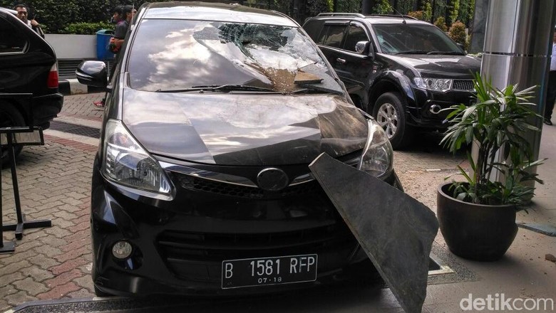 Ada Gempa, Pabrik Toyota di Sunter dan Karawang Sempat Berhenti Operasi Foto: (Denita-detikcom) Ada Gempa, Pabrik Toyota di Sunter dan Karawang Sempat Berhenti Operasi Foto: (Denita-detikcom)
