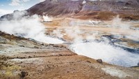 Namun kini terlepas dari kepercayaan masyarakat tersebut, baik Krafla, Dimmuborgir dan Dimmuborgir sudah menjadi destinasi wisata di Islandia. Selamat melihat keindahan Islandia yang unik, yang dijuluki tempat iblis mendarat di Bumi (Thinkstock)