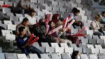 Suasana Indonesia Master Hari Pertama Masih Sepi