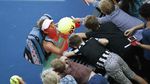 Teriakan Kemenangan Elise Mertens