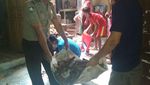 Penampakan Rumah di Lebak yang Rusak Akibat Gempa Banten