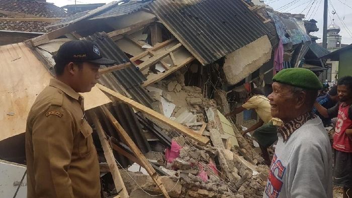 Foto: Dok. Tagana Kemensos Foto: Dok. Tagana Kemensos