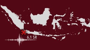 Gempa 7,5 SR Dipastikan Hoax, Ini Penjelasan Lengkap BMKG