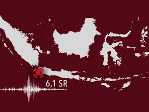 Gempa 7,5 SR Dipastikan Hoax, Ini Penjelasan Lengkap BMKG
