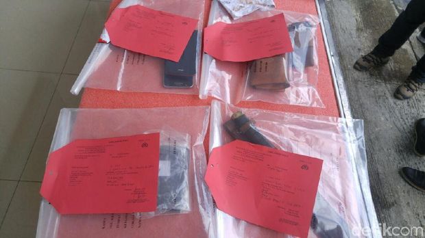 2 Tersangka Pembunuh Driver Taksi Online di Semarang Masih Anak-anak