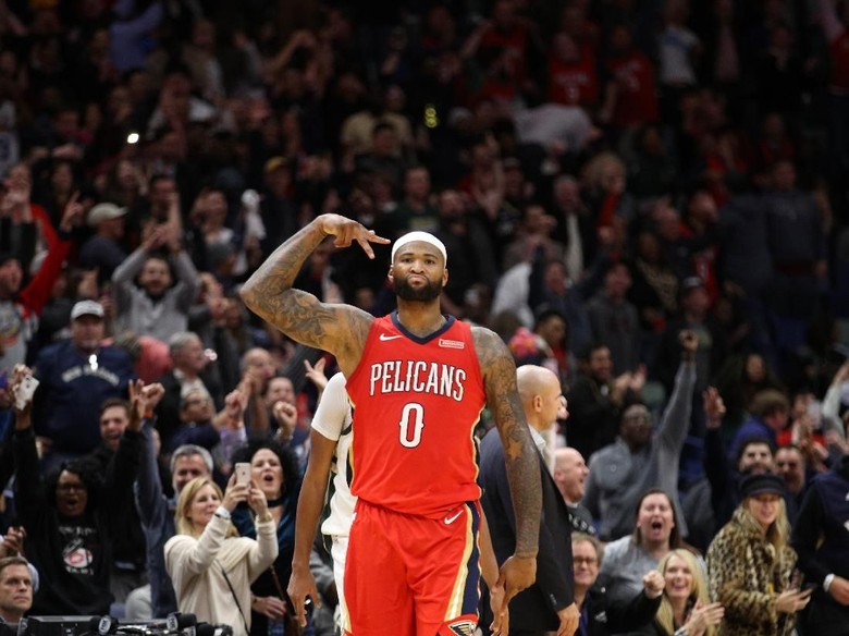 Triple-double Cousins Samai Rekor Chamberlain dan Abdul-Jabbar Triple-double Cousins Samai Rekor Chamberlain dan Abdul-Jabbar