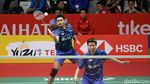 Tontowi/Liliyana Melaju ke Babak Kedua Indonesia Masters 2018