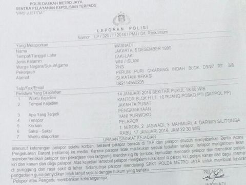 Dipolisikan, Kasatpol PP DKI: Umpama Anak Kecil, Kita Gemes