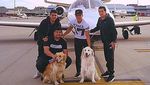 Foto: Alexis Sanchez & Jet Pribadinya