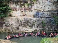 Goa Pindul.