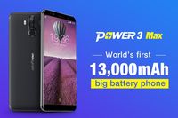 Edan, Ponsel Ini Punya Baterai 13.000 mAh