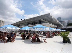 Pengelola GBK: Penamaan Istora Belum Deal!