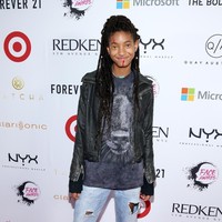 sejarah pernikahan benar-benar membuatku kesal, ucap adik Jaden Smith itu.  Foto: Getty Images