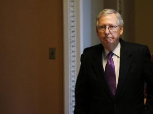 Trump Serang Senator Senior Republikan yang Mengkritiknya