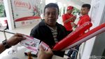Suasana Indonesia Master Hari Pertama Masih Sepi