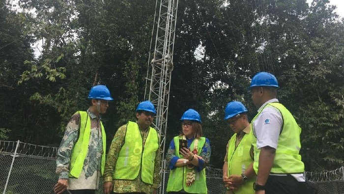 Foto: detikINET/Agus Tri Haryanto Foto: detikINET/Agus Tri Haryanto