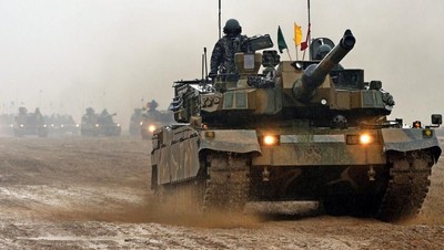 K2 Black Panther, Tank Canggih Korsel Buat Gertak Korut