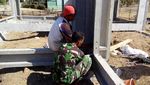 RI Punya Rumah Anti Gempa, Begini Bentuknya