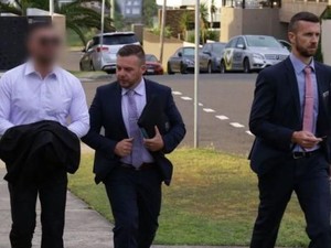 Politisi Kontroversial Salim Mehajer Ditahan Polisi di Sydney