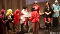 Dalam perayaan ulang tahun Megawati juga digelar pameran kiprah dan perjalanan Megawati dalam bidang kemanusiaan, kebudayaan dan lingkungan.