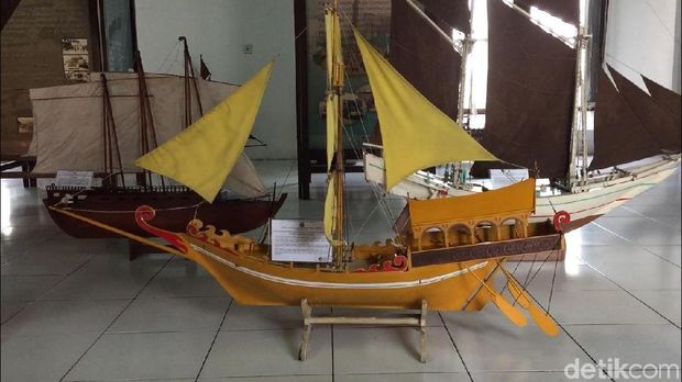 Museum Bahari Sudah Dibuka Kembali, Yuk Datang ke Sana