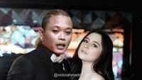 Sule dan Prilly... Ah really? Foto: Meme orang terkenal / Instagram/victorahmadd