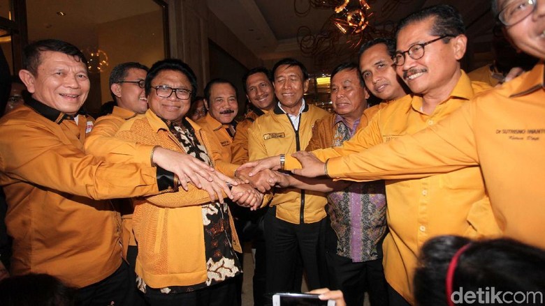 Islah, Kepengurusan Hanura Kembali ke Hasil Munaslub Islah, Kepengurusan Hanura Kembali ke Hasil Munaslub