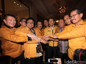LSI Denny JA: Hanura Berpotensi Jadi Partai Gurem
