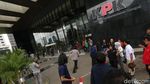 Karyawan KPK Juga Berhamburan Keluar Akibat Gempa