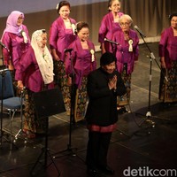 Guruh Soekarnoputra Wafat, Anne Avantie Kehilangan Panutan Besar