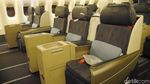 Foto: Beginilah Kelas Bisnis Turkish Airlines