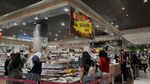 Jajan Sushi, Tempura hingga Takoyaki Enak di Supermarket Ini