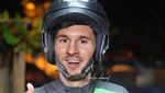 Messi Berjaket Go-Jek, Isyana Kini Jadi Korban Dede Sunandar