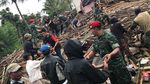 Foto: Masjid di Kabupaten Bogor yang Ambruk karena Gempa Banten