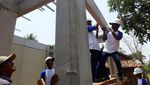 RI Punya Rumah Anti Gempa, Begini Bentuknya