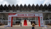Ajang itu digelar pada 23 hingga 28 Januari 2018.