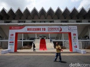 Gempa yang Bikin Panik Saat Asyik Nonton Indonesia Masters di Istora