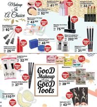  Wow! Ada Serba Diskon Kosmetik di Transmart Carrefour!