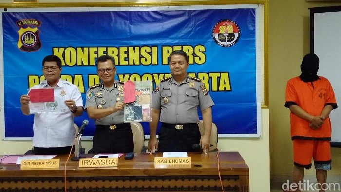 Oknum Pegawai Pemkot Yogya Terjaring OTT Tim Saber Pungli