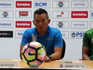 PS Tira Pecat Pelatih Rudy Eka